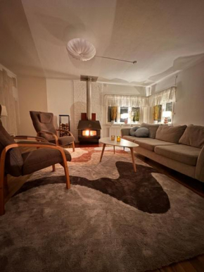 Cozy guesthouse in Slussfors, Swedish Lapland